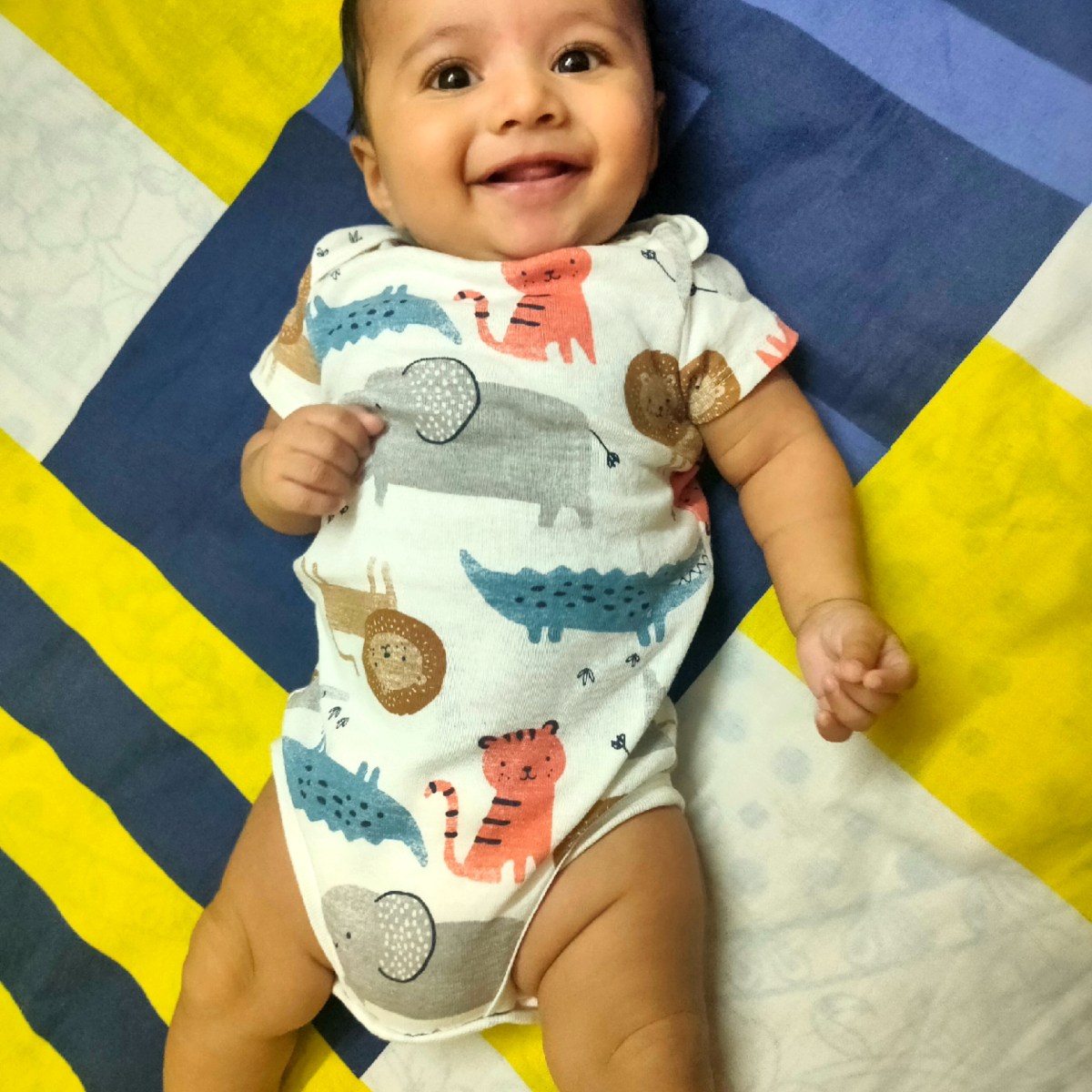 Before I was&nbsp;born